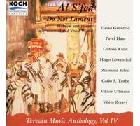 Philharmon.Chor Prag - Terezin Music Anthology Vol.4