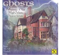 Philharmonia a Vent Ghosts (CD)