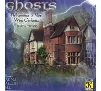 Philharmonia A Vent Wind Orchestra - Ghosts