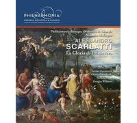 Philharmonia Baroque Orchestra & Chorale - Scarlatti: La Gloria di Primavera Audio]