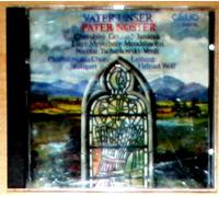 Philharmonia Chor Stuttgart - Vater Unser