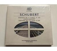 Philharmonia Hungarica - Sinfonien 3 & 8 (Schubert,Franz)