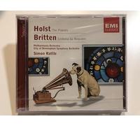 Philharmonia Orch. - I Pianeti/Britten: Sinfonia Da Requ