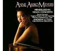 Philharmonia Orch Mendelssohn: Violin Concerto (CD)
