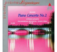 Philharmonia Orch Piano Concerto 2 (CD)
