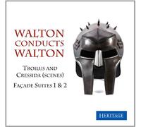 Philharmonia Orch. - Walton Conducts Walton: Face Suites