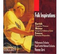 Philharmonia Orchest - Aa.Vv.: Folk Inspiration