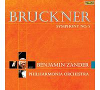 Anton Bruckner Bruckner: Symphony No. 5 (CD) Album