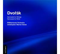 Philharmonia Orchest - Dvorak: Serenate Per Archi