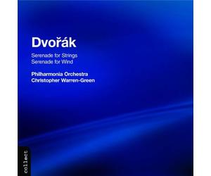 Philharmonia Orchest - Dvorak: Serenate Per Archi
