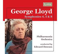 Philharmonia Orchest - Lloyd: Symphonies Nos 4, 5 8