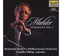 Philharmonia Orchest - Mahler: Sinfonia N.4 (2X1)