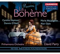 Philharmonia Orchest - Puccini: La Boheme