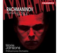 Philharmonia Orchest - Rachmaninov: Sinfonia N. 2