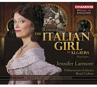 Philharmonia Orchest - Rossini: L Italiana In Algeri