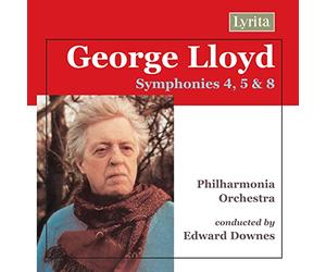 Philharmonia Orchest - Symphony 4-5 & 8