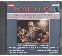 Philharmonia Orchest - Walton: Belshazzar S Feast