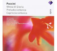 Philharmonia Orchestra, Ambrosian Singers, Claudio Scimone - Messa Di Gloria,Preludio Sinfonico,Capriccio Sinfonico