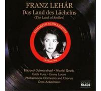 Philharmonia Orchestra and Cho Land of Smiles, The (Ackermann, Po and Chor (CD)