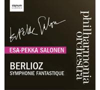 Philharmonia Orchestra Berlioz: Symphonie Fantastique (CD) Album