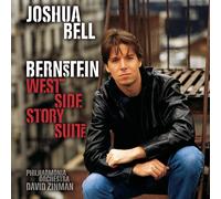 Joshua Bell Bernstein: West Side Story Suite (CD)