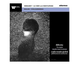 - Philharmonia Orchestra & Carlo Maria Giulini - Debussy: La Mer / Trois Nocturnes - Vinile
