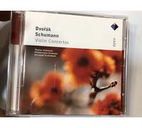 Philharmonia Orchestra, Christoph Eschenbach - Concerti Per Violino