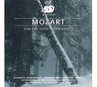 Philharmonia Orchestra - Cosi Fan Tutte (Qs) (Mozart,Wolfgang Amadeus)