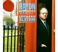 Philharmonia Orchestra Haydn: London Symphonies, Vol. 4, Nos. 95, 97 & 101 (CD)
