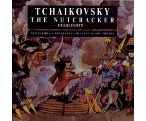 Philharmonia Orchestra Highlights from The Nutcracker (CD)