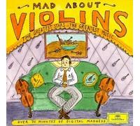 Philharmonia Orchestra^London Symphony Orchestra - Mad about Violins by Philharmonia Orchestra^London Symphony Orchestra (1993-07-13)
