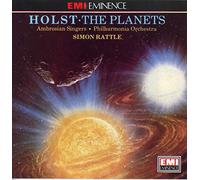 Philharmonia Orchestra - Planets