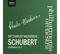 Philharmonia Orchestra Symphony No. 9 (Mackerras, Philharmonia Orchestra) (CD)