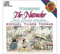 Philharmonia Orchestra Tchaikovsky: The Nutcracker Complete (CD)