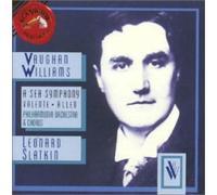 Philharmonia Orchestra Vaughan Williams: A Sea Symphony (CD)