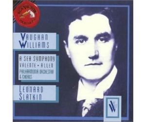 Philharmonia Orchestra Vaughan Williams: A Sea Symphony (CD)