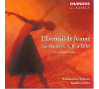 Philharmonia Orchestrasimon Les Mari Levantail De Jeanne