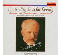 Philharmonia Polonica 1812/the Nutcracker/+ (CD)