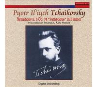 Philharmonia Polonica / Prisner Karl - Symphony No. 6 ''pathetique'' - Cd