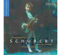 Philharmonia Quartett Berlin - Streichquintett C-Dur