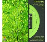 Philharmonia - Sacre/Petrouchka Ao