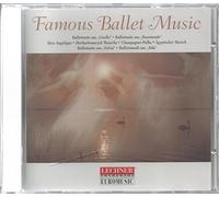PHILHARMONIA SLAVONICA / ADOLPH, Henry - Famous Ballet Music - Ballettmusuk aus Giselle, Rosamunde, Sylvia, Aida; Reve Angelique; Hochzeitsmarsch Mazurka; Chamoagner Polka; Ägyptischer Marsch