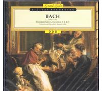 Various - Bach: Brandenburg Concertos 3/4