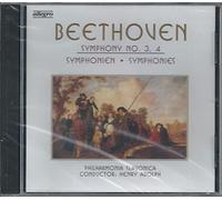 Philharmonia Slavonica - Sinfonie 3+4 [Import]
