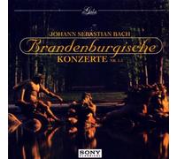Philharmonia Virtuosi - Brandenburgische Konzerte 1-3