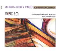 Philharmonia Virtuosi N.Y. - Meisterwerke d.Franz.Barock