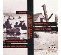 Philharmonia Virtuosi New York - River/Plow That Broke
