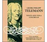 Philharmonia Virtuosi of New York - Konzerte für Viola und Violine