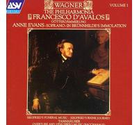 Philharmonia - Wagner: Highlights Vol.1