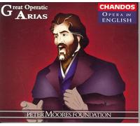 Philharmonic Orchest - J.Tomlinson: Grandi Arie D Opera